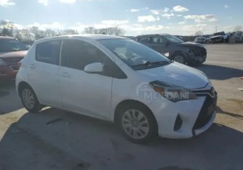 Toyota Yaris 1.5L 2015 Tbilisi - photo 6