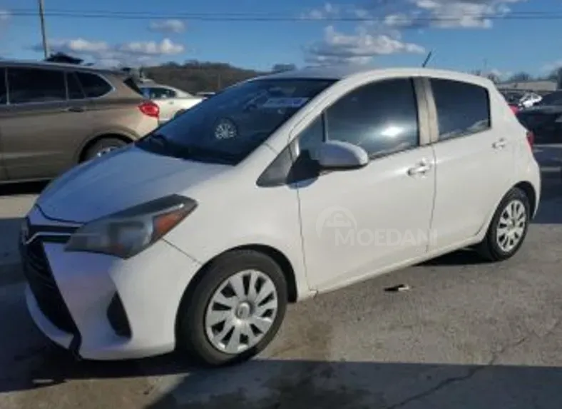 Toyota Yaris 1.5L 2015 Tbilisi - photo 4