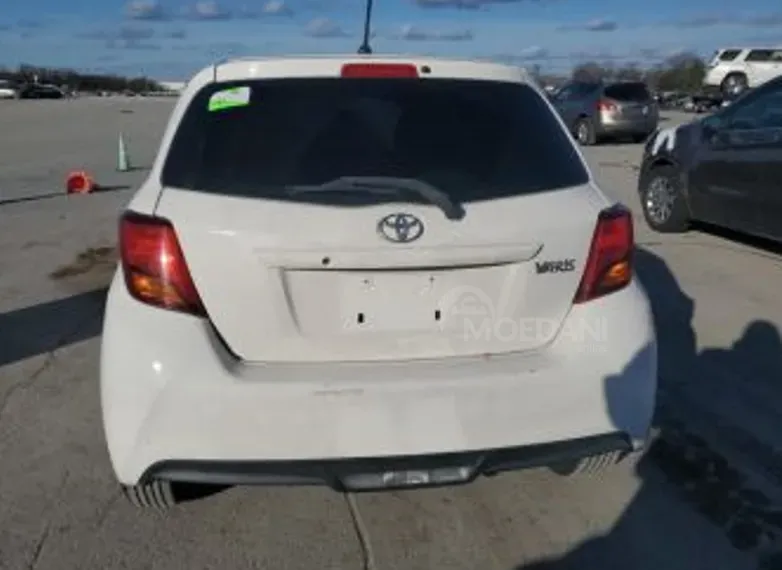 Toyota Yaris 1.5L 2015 Tbilisi - photo 5
