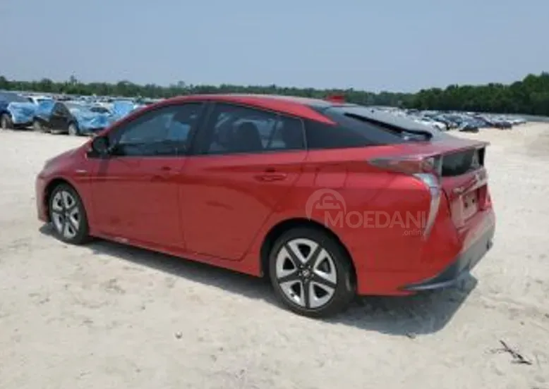 Toyota Prius 1.8L 2017 თბილისი - photo 4