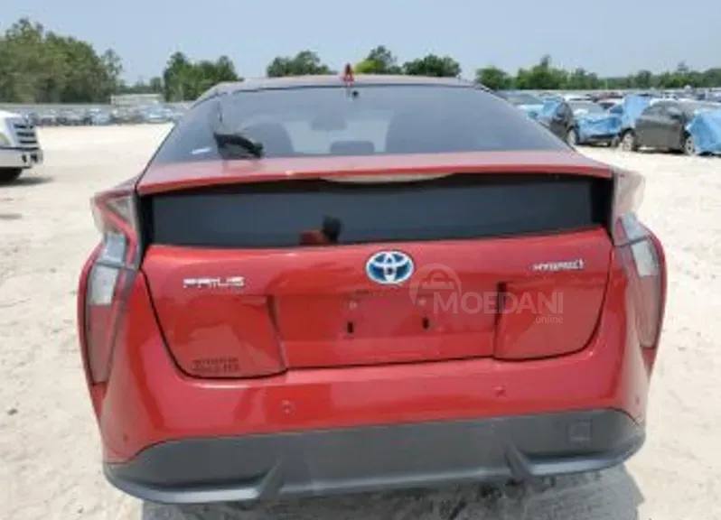 Toyota Prius 1.8L 2017 თბილისი - photo 6