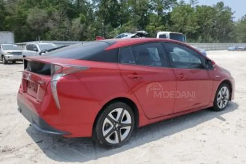 Toyota Prius 1.8L 2017 თბილისი - photo 3