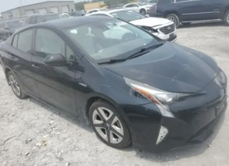 Toyota Prius 1.8L 2016 თბილისი - photo 6
