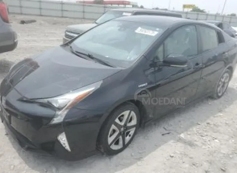 Toyota Prius 1.8L 2016 თბილისი - photo 4