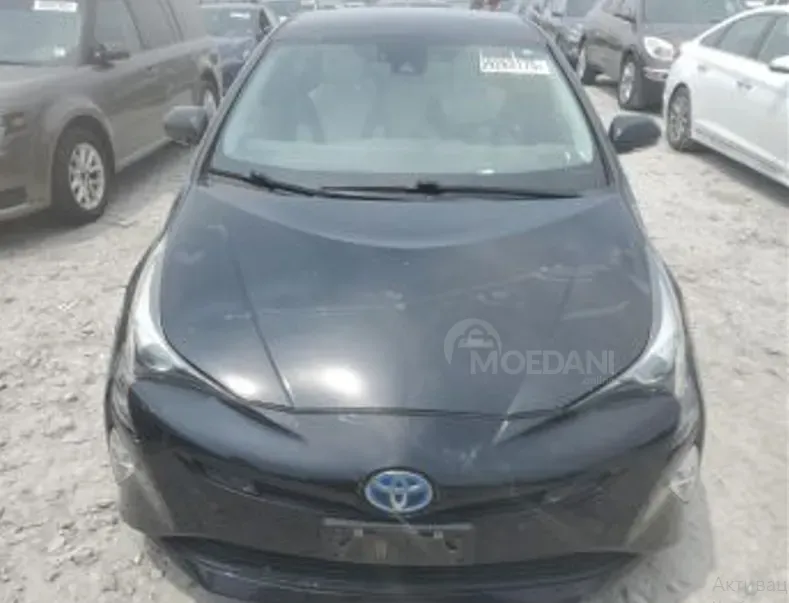 Toyota Prius 1.8L 2016 თბილისი - photo 1
