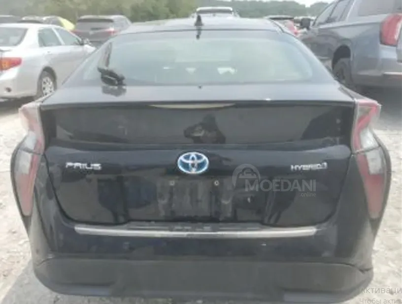 Toyota Prius 1.8L 2016 თბილისი - photo 5