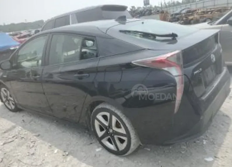 Toyota Prius 1.8L 2016 თბილისი - photo 3