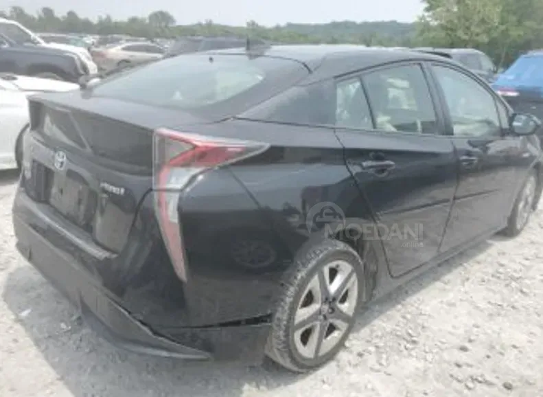 Toyota Prius 1.8L 2016 თბილისი - photo 2