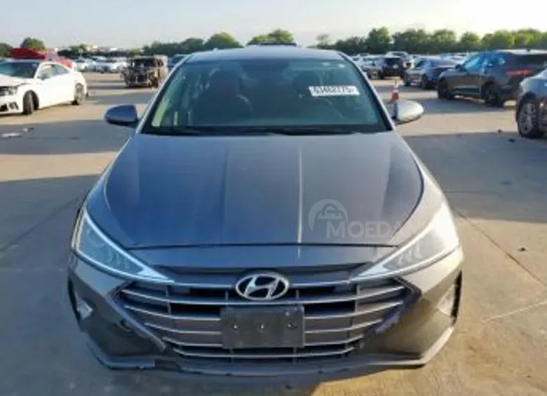 Hyundai Elantra 2019 თბილისი - photo 1