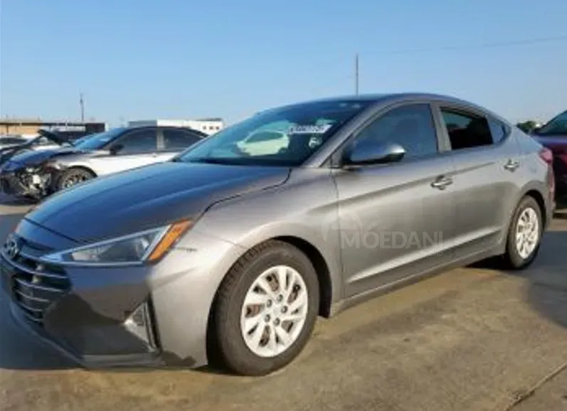 Hyundai Elantra 2019 თბილისი - photo 5