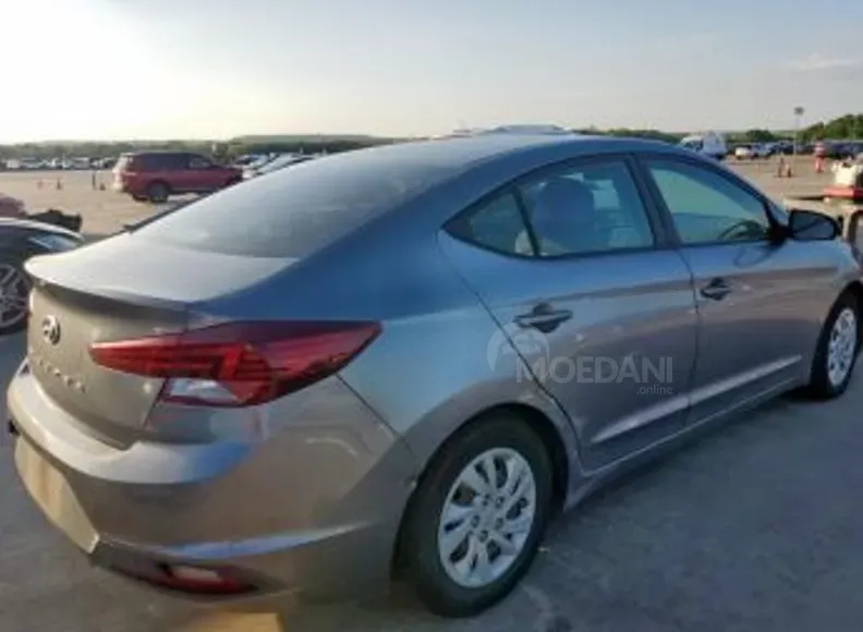 Hyundai Elantra 2019 თბილისი - photo 3