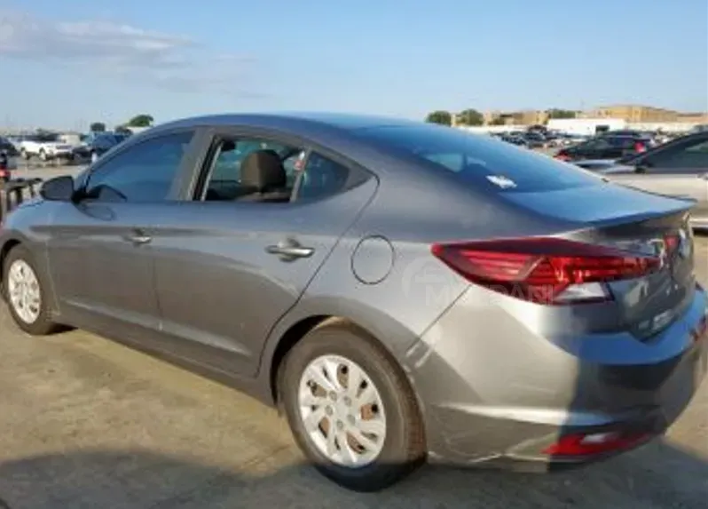 Hyundai Elantra 2019 თბილისი - photo 4