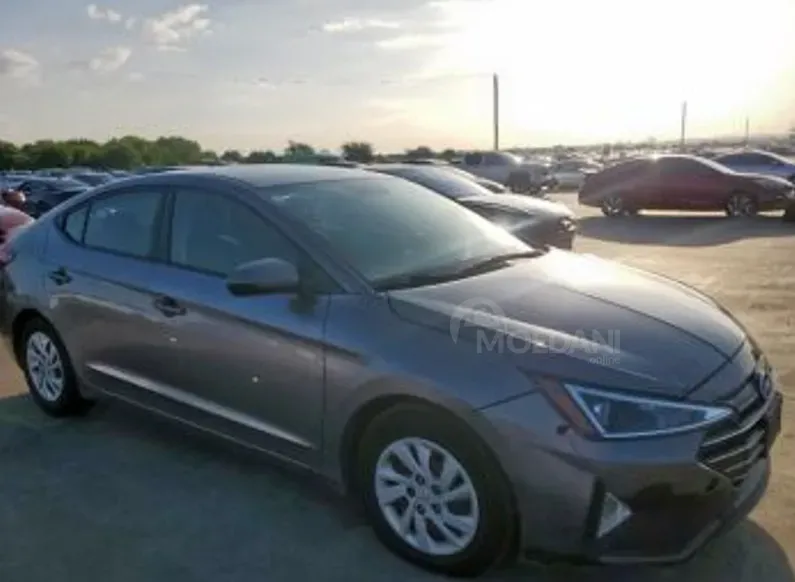 Hyundai Elantra 2019 თბილისი - photo 2