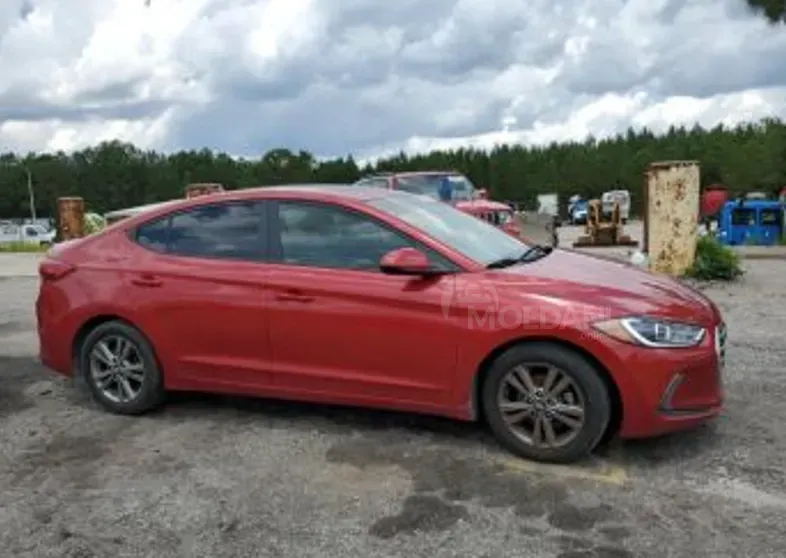 Hyundai Elantra 2018 თბილისი - photo 2