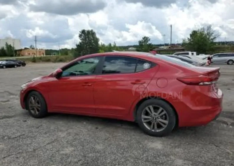 Hyundai Elantra 2018 თბილისი - photo 4