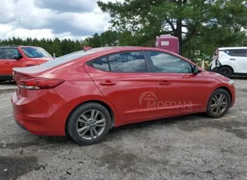 Hyundai Elantra 2018 თბილისი - photo 3