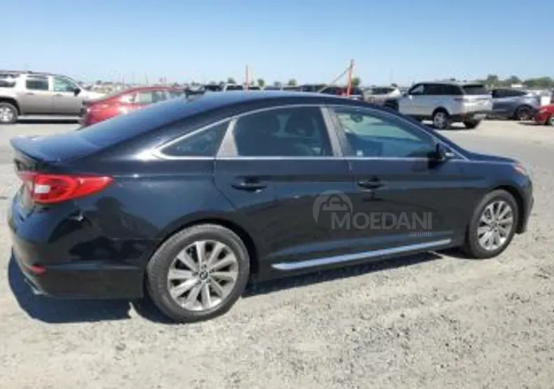 Hyundai Sonata 2015 თბილისი - photo 3