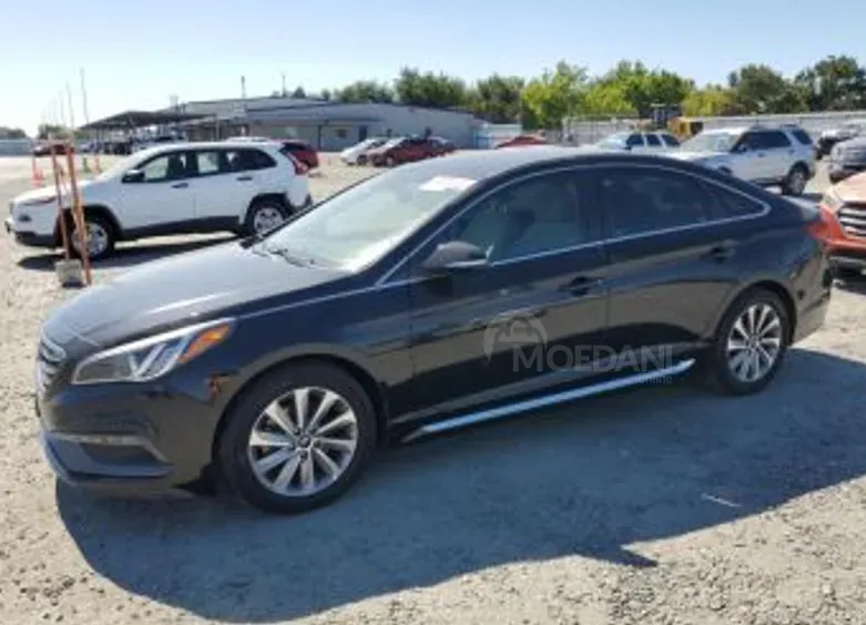 Hyundai Sonata 2015 თბილისი - photo 5