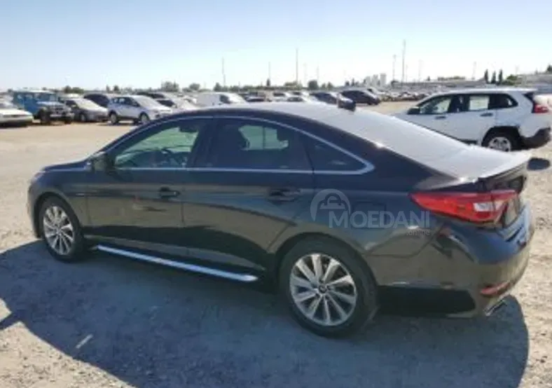 Hyundai Sonata 2015 თბილისი - photo 4