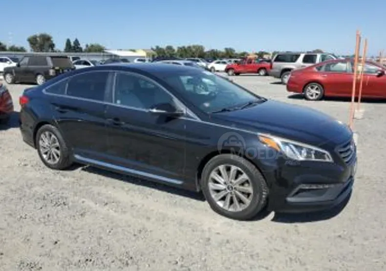 Hyundai Sonata 2015 თბილისი - photo 2