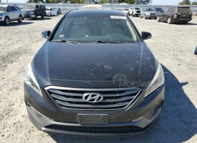 Hyundai Sonata 2015 თბილისი - photo 1
