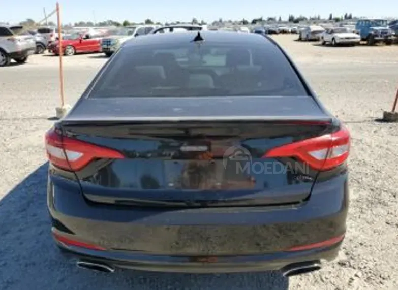 Hyundai Sonata 2015 თბილისი - photo 6