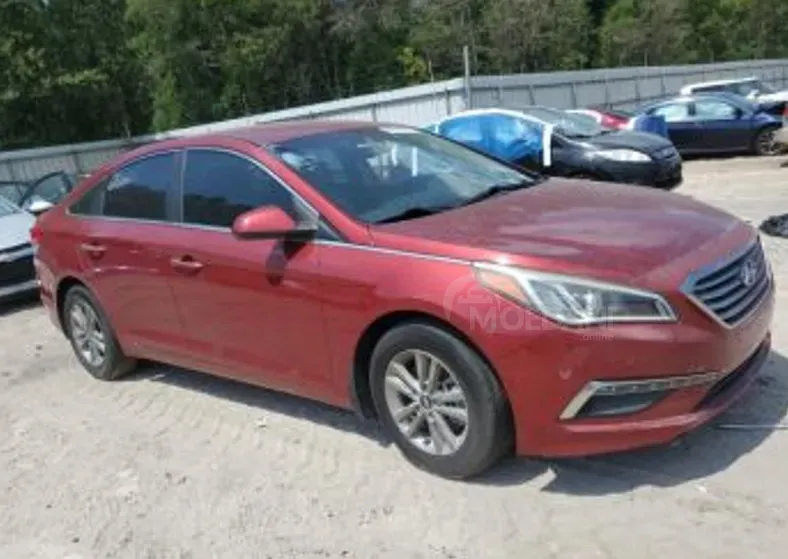 Hyundai Sonata 2015 თბილისი - photo 2