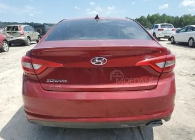 Hyundai Sonata 2015 თბილისი - photo 6
