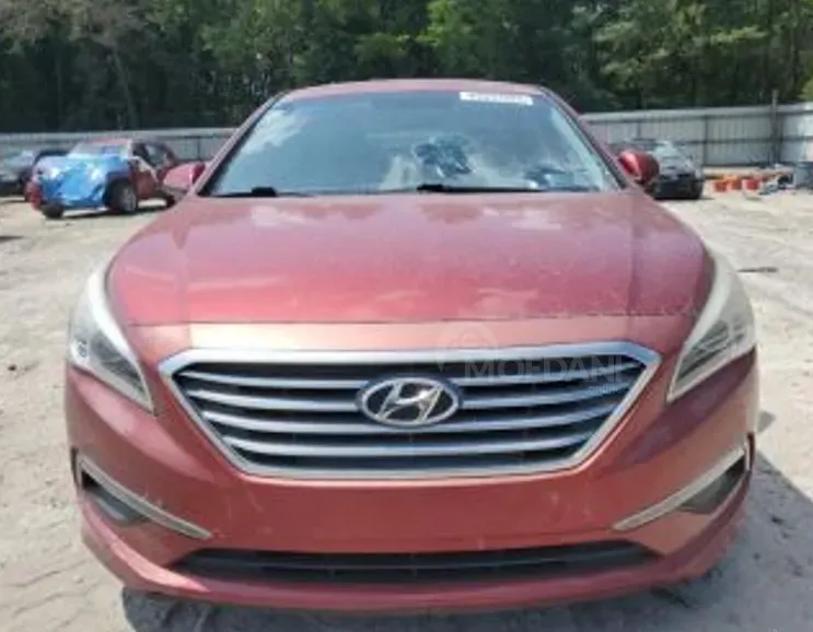 Hyundai Sonata 2015 თბილისი - photo 1