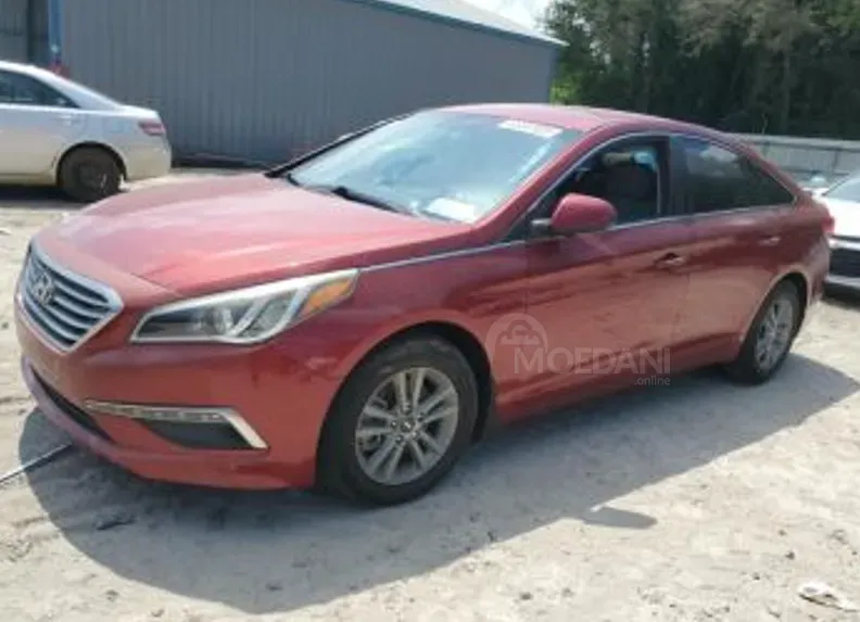 Hyundai Sonata 2015 თბილისი - photo 5