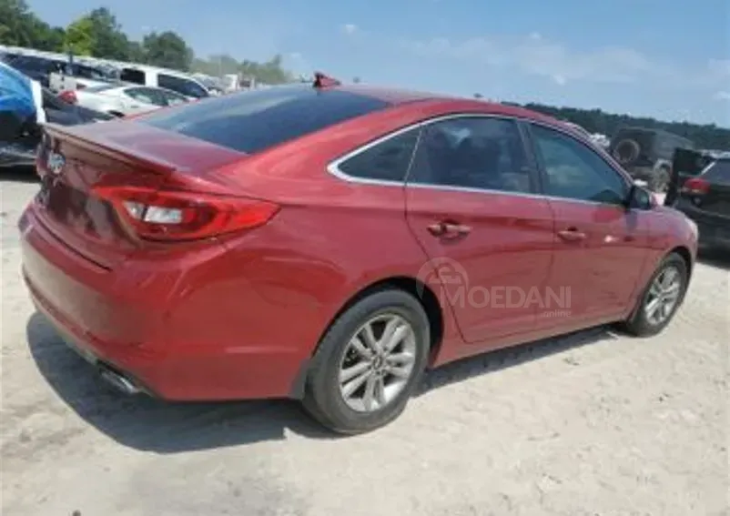 Hyundai Sonata 2015 თბილისი - photo 3