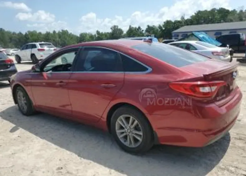 Hyundai Sonata 2015 თბილისი - photo 4