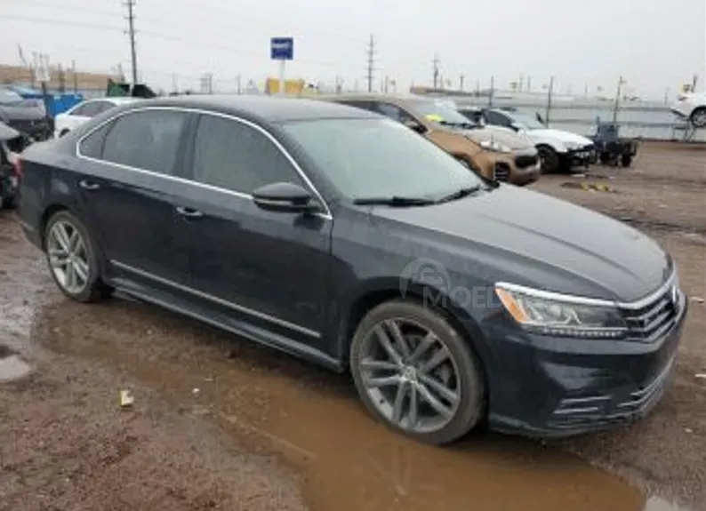 Volkswagen Passat 1.8 2016 თბილისი - photo 2