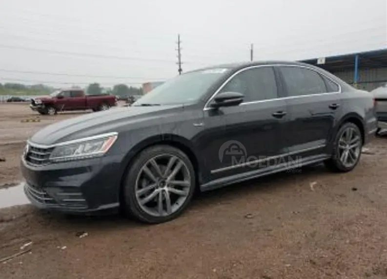 Volkswagen Passat 1.8 2016 თბილისი - photo 5