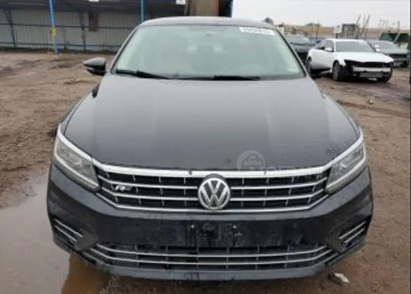 Volkswagen Passat 1.8 2016 თბილისი - photo 1
