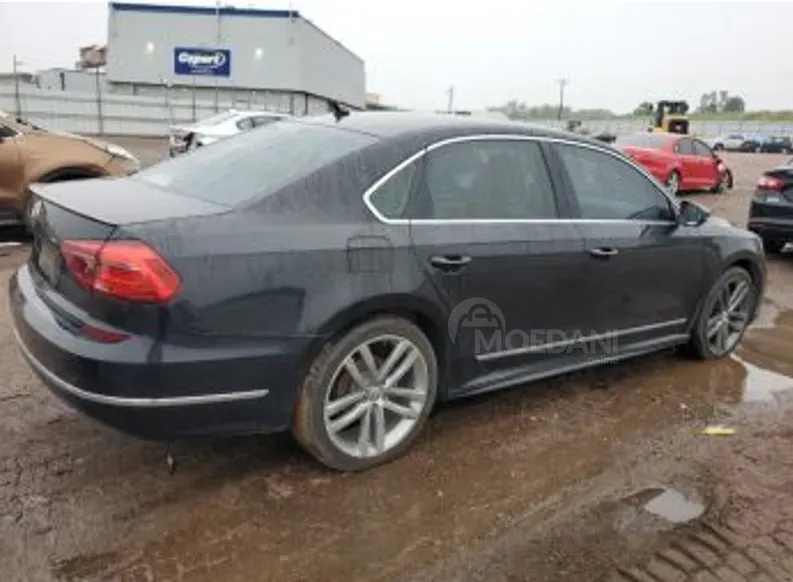 Volkswagen Passat 1.8 2016 თბილისი - photo 3