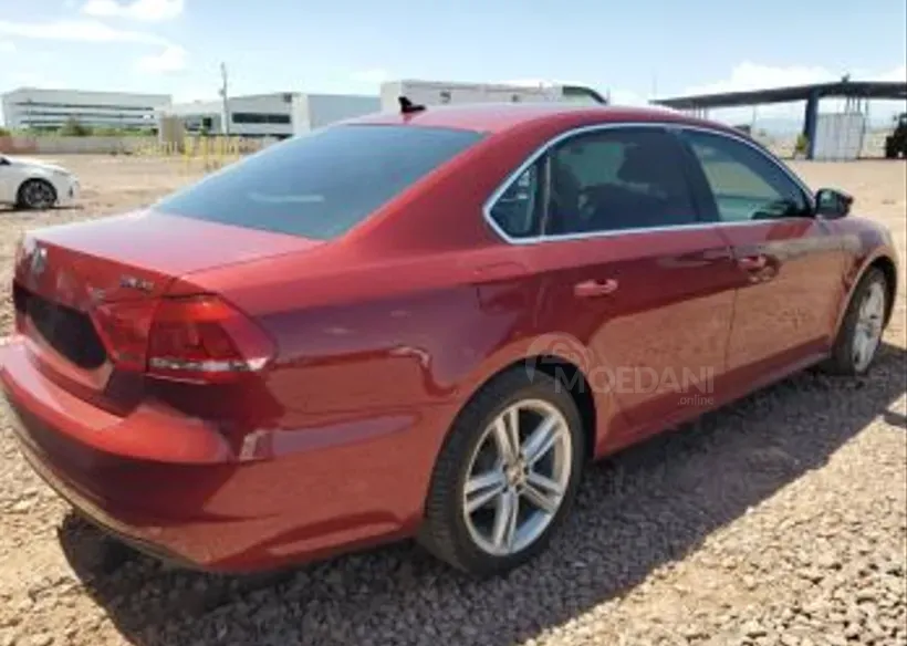 Volkswagen Passat 2 2015 თბილისი - photo 3