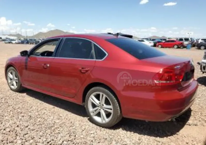 Volkswagen Passat 2 2015 თბილისი - photo 4