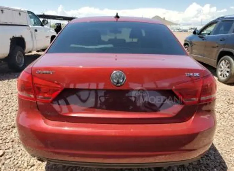 Volkswagen Passat 2 2015 თბილისი - photo 2