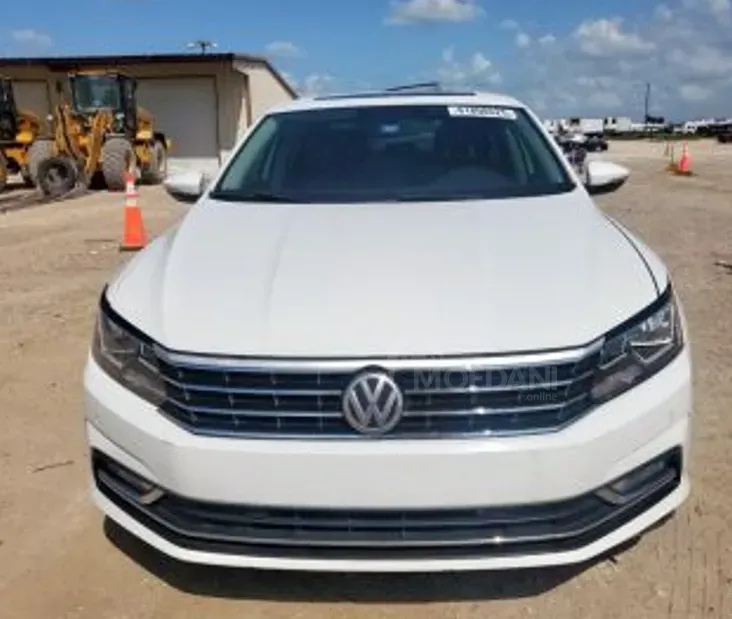 Volkswagen Passat 2 2018 თბილისი - photo 1