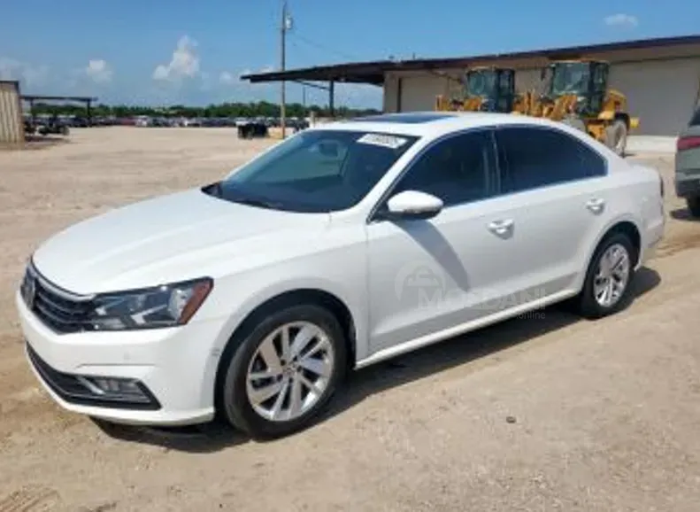 Volkswagen Passat 2 2018 თბილისი - photo 5