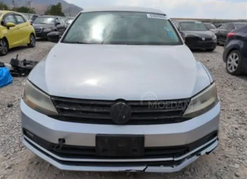 Volkswagen Jetta 1.4 2016 თბილისი - photo 1