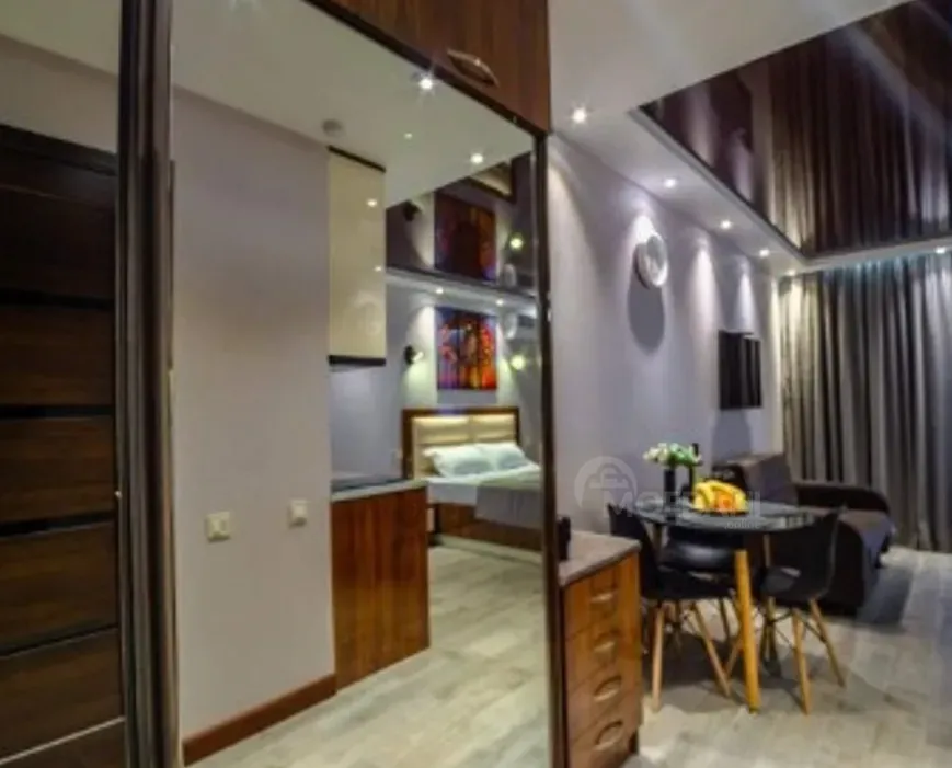 Short Term Rentals one-room 45m² 17/25 floor Batumi - photo 7