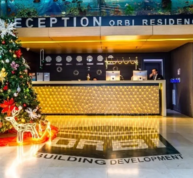 Short Term Rentals one-room 45m² 17/25 floor Batumi - photo 5