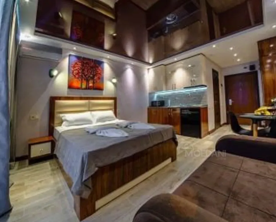 Short Term Rentals one-room 45m² 17/25 floor Batumi - photo 1
