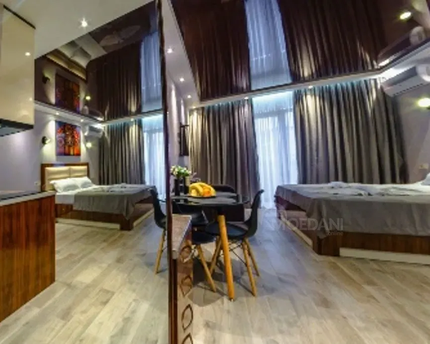 Short Term Rentals one-room 45m² 17/25 floor Batumi - photo 3