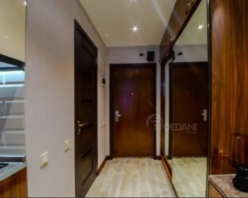 Short Term Rentals one-room 45m² 17/25 floor Batumi - photo 8