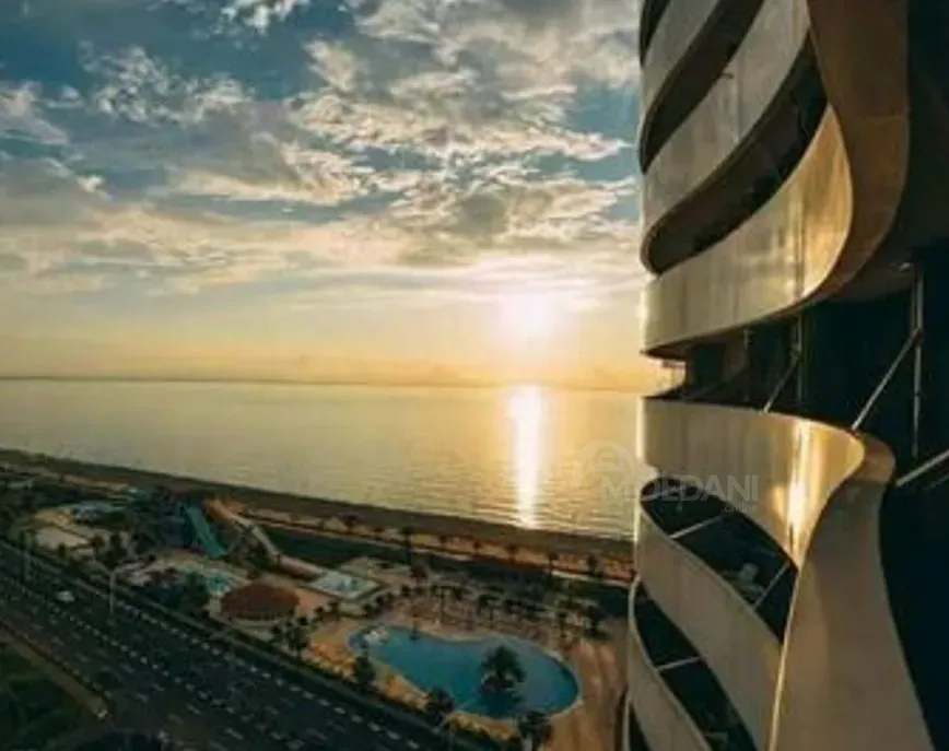 Short Term Rentals one-room 45m² 13/25 floor Batumi - photo 9