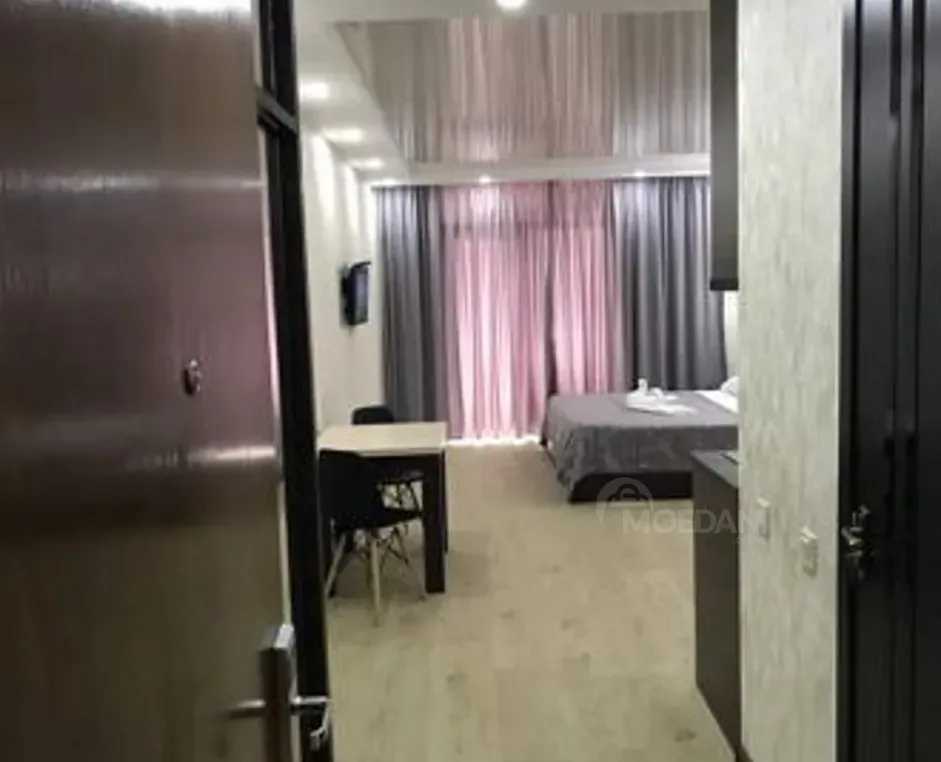 Short Term Rentals one-room 45m² 13/25 floor Batumi - photo 3