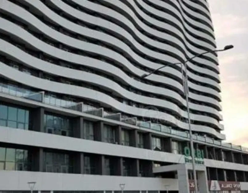 Short Term Rentals one-room 45m² 13/25 floor Batumi - photo 11